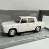 Diecast SOLIDO S 1/18 Scale DACIA 1100 1968 R6M8 Alloy Car Model