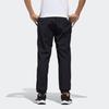 adidas Neo Tapered Cuff Joggers Men Bottoms Black FN6531
