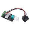 Motordrehzahlregler PWM-Steuerschalter Regler DC 6V-28V 3A CW CCW-Drehung