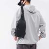 Adjustable Strap Outdoor Waist Bag Anti-splash Water Sports Walking Bag Men's Chest Bag  Boys