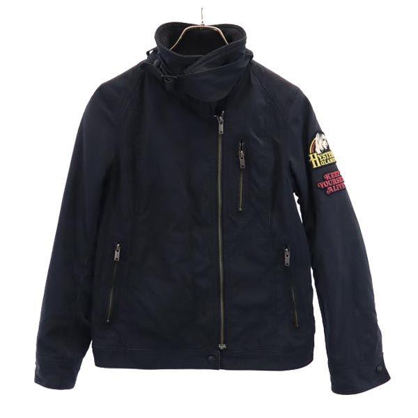 HYSTERIC made in Japan Zip jacket F Military jacket with quilted lining Women Used
