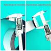 Flexible Magnetic Strip for Blackboards and Advertising