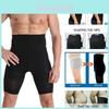 Men's Body Shaper Tummy Control Slimming Shorts With Breathable And Lightweight Material For Comfortable Wear