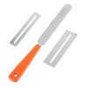 Guitar Tool Kit Repairing Maintenance Tool String Organizer String Action Ruler Gauge Measuring Tool Hex Wrench Cleaning