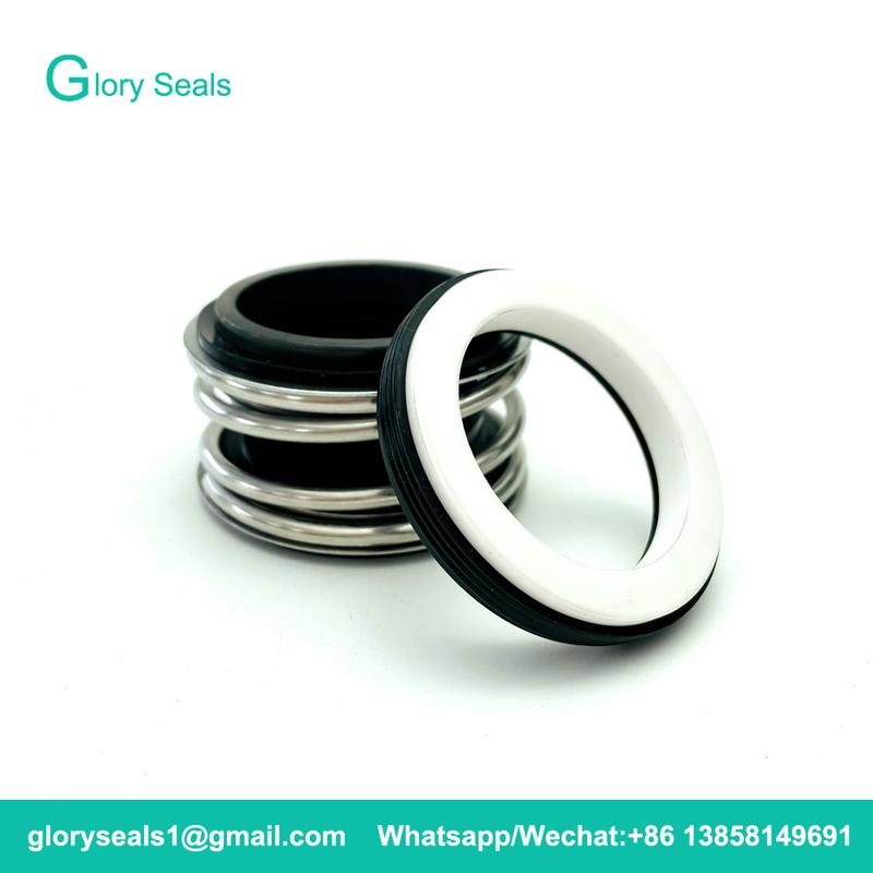 MG1-65/G60 109-65 Rubber Bellow Mechanical Seals MG1 B02 Shaft Size 65mm For Water Pumps