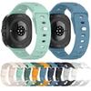 Comfortable Silicone Watch Strap Belt Repair for Watch Ultra 47mm Fashionable Watchband Sweatproof Bracelet