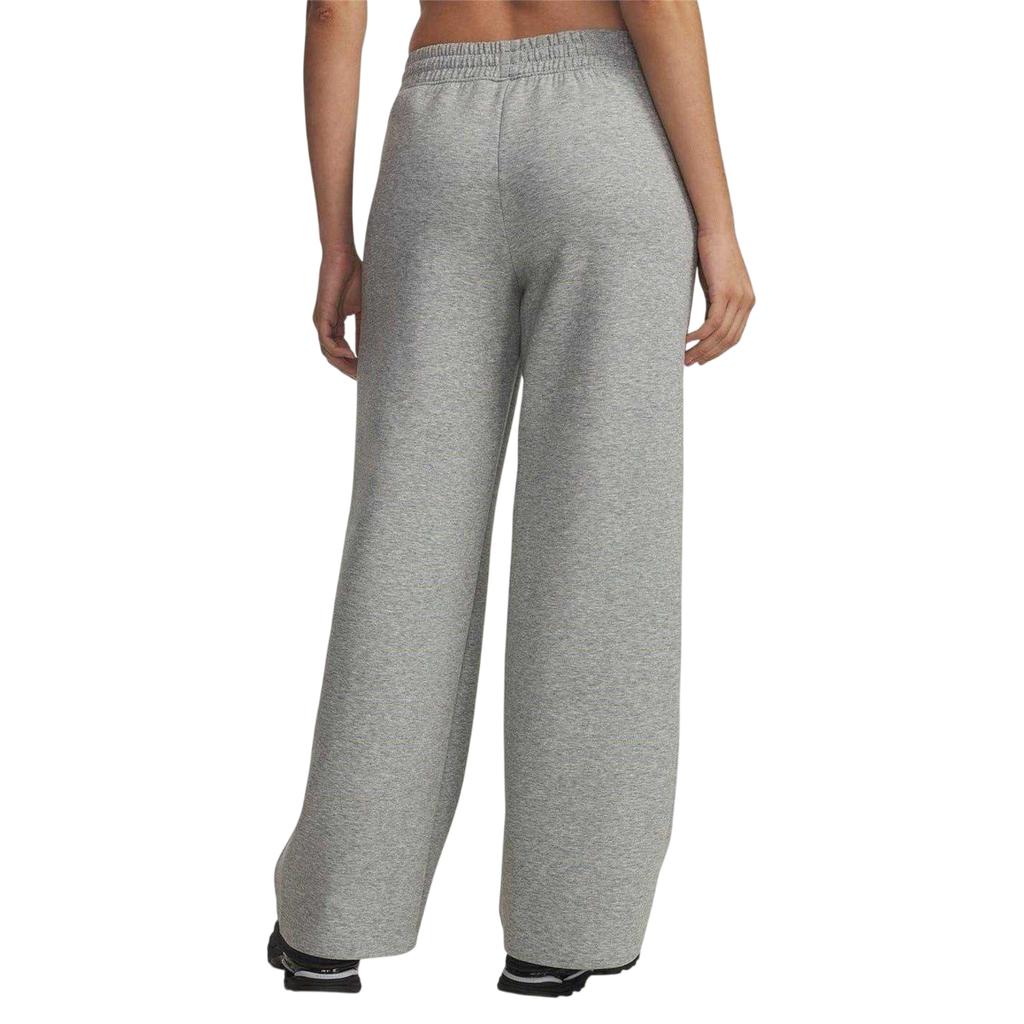 Under Armour Womens/Ladies Wide Leg Sweatpants