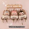 Doll Cute Decoration Plush Cartoon Embroidery Large Capacity Backpack