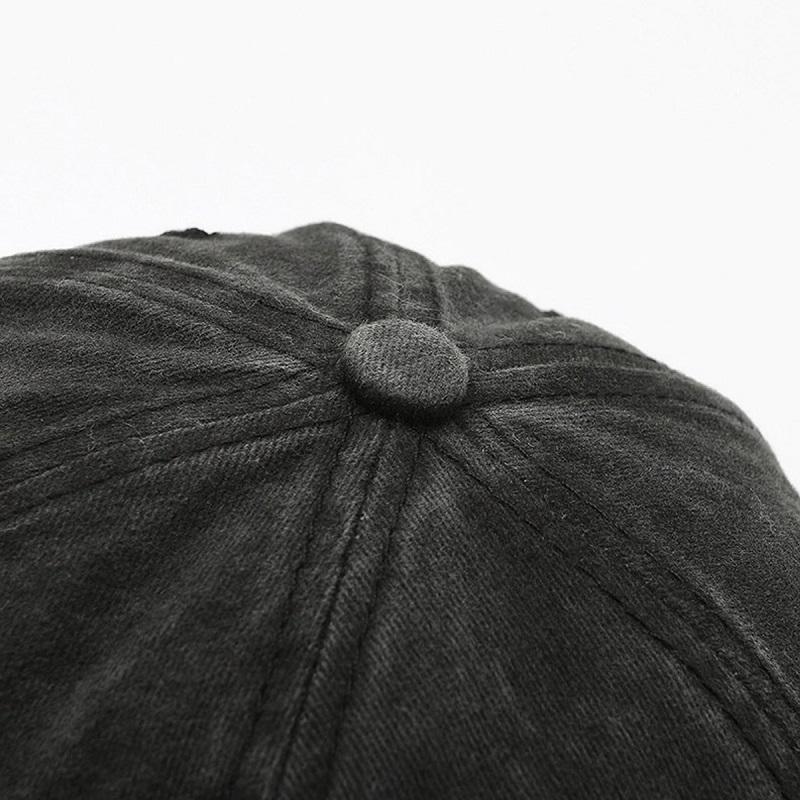Adjustable Baseball Cap With Print - Stylish And Casual Hat For Everyday Wear