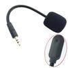 Gaming Headphones Microphone 3.5mm Microphone Boom for Cloud Orbit S Headsets Immersive Sound Experience Accessories