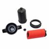 Water Filter 120 Mesh Disc/Screen Strainer 1.25" 1.5" 2" Male Thread Pipe Water Pump Garden Irrigation Filtering Impurities Tool