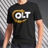 Men's and Women's T-shirts COLT FIREARMS