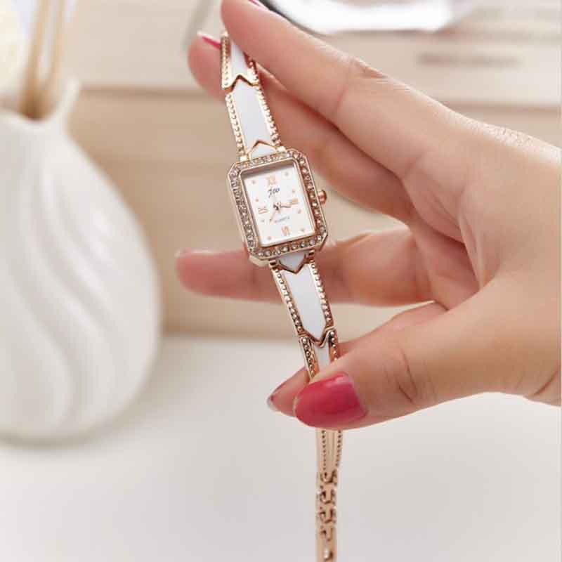 Fashion Personalized Simple Watch  Butterfly Digital Belt Watch Set Women's Watch