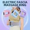 Portable Electric Body Slimming Machine Ergonomic Muscle Handheld Massager  Foot Cervical Spine