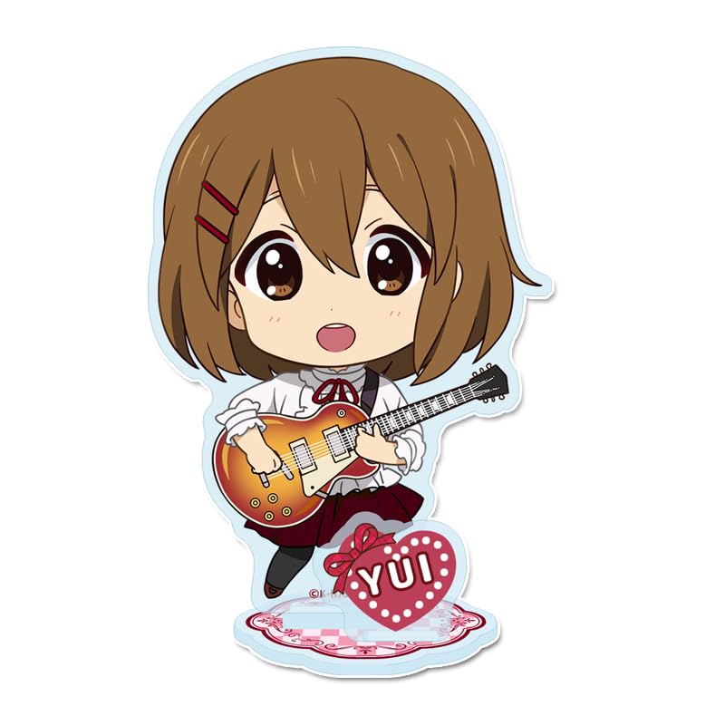 Seasonal Plants Yui Hirasawa Petit Choco Acrylic Stand K-ON! [B]