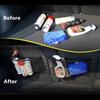 Stretchable Car Storage Net Elastic Seat Back Storage Bag New Car Trunk Storage Bag  Seat Back
