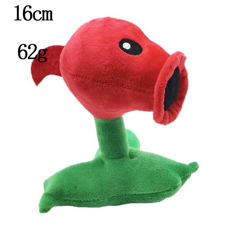 Popular Plant Vs. Zombies Plush Toy Set - Kids' Birthday Gift