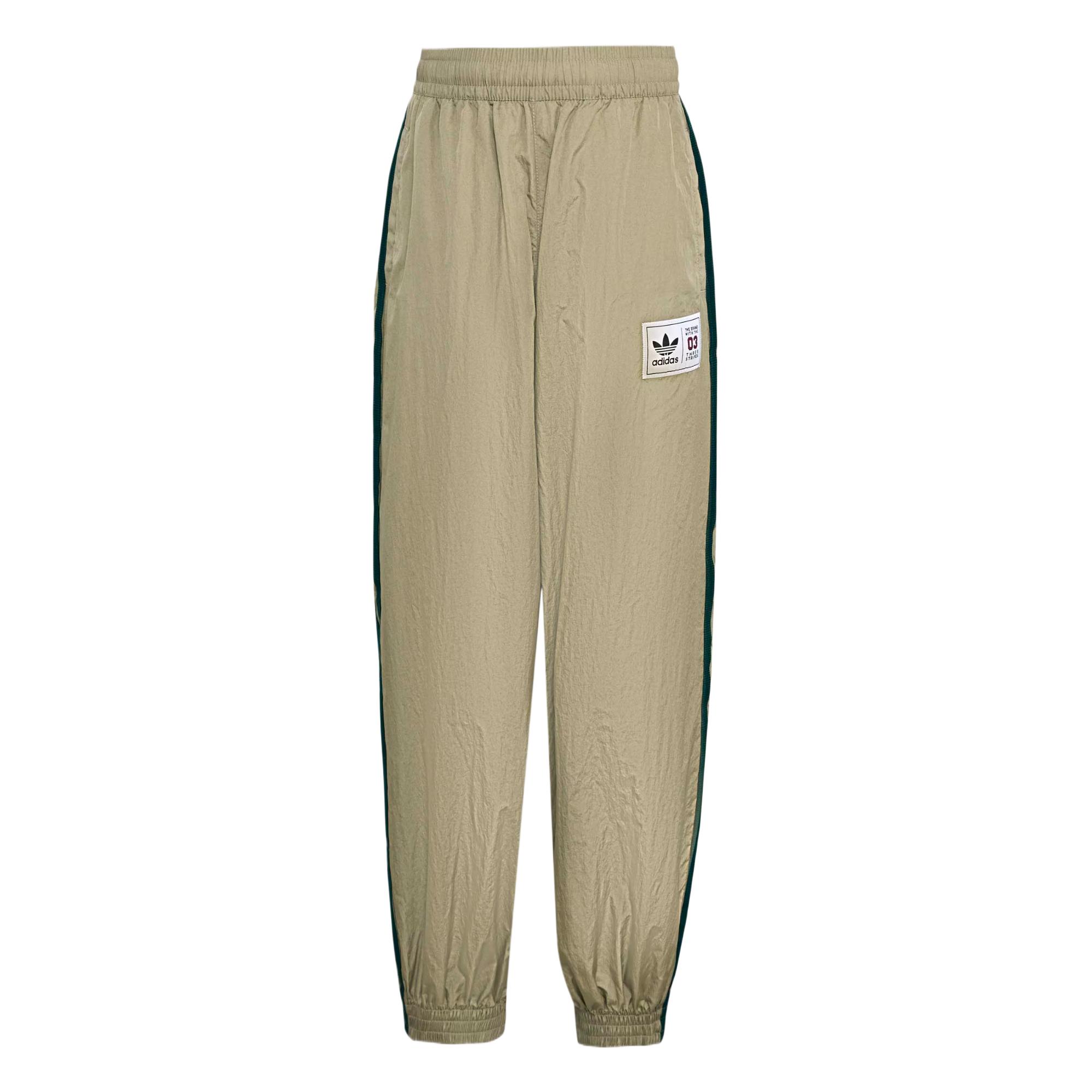 Adidas Originals Basketball Plain Woven Comfortable Soft Fitting Basketball Pants Kids bottoms KG3322 128