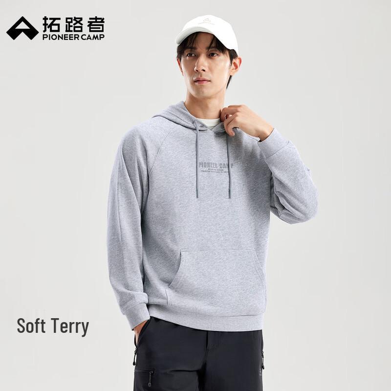 

Pioneer Camp Men s Casual Hooded Pullover Sweatshirt XL