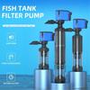 5 in 1 Aquarium Filter Pump, Internal Silent Submersible Water Pump for Fish Tank, Aquarium Pneumatic Filter Accessories, 110V/2