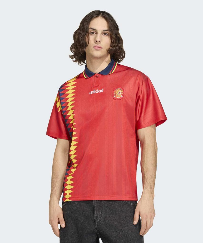 ADIDAS Spain Home Jersey 1994 - Red / Jn3707