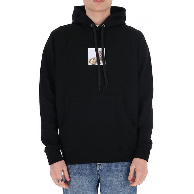 Burberry Sweatshirt Unisex Black 8022374-A1189