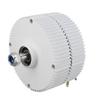 48V Double Shaft Generator 3 Phase Permanent Magnet Synchronous AC Electric Motor for Wind Turbines