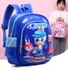 Colorful Cartoon Backpack For Kids Featuring Cute Design And Lightweight Nylon Material