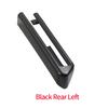 LHD RHD Car Seat Sliding Track Bonnet Rail Trim Cover For BMW X5 X6 F15 F16 E70 E71 E72 52107165379 52107165380