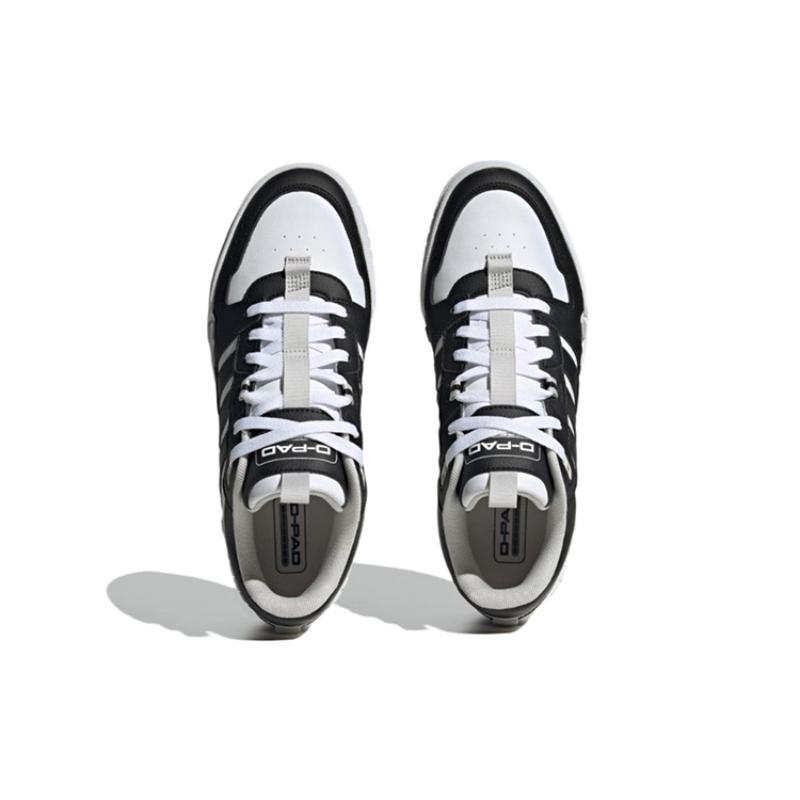 Adidas Neo D Pad 'Black White' Sneakers IG7586