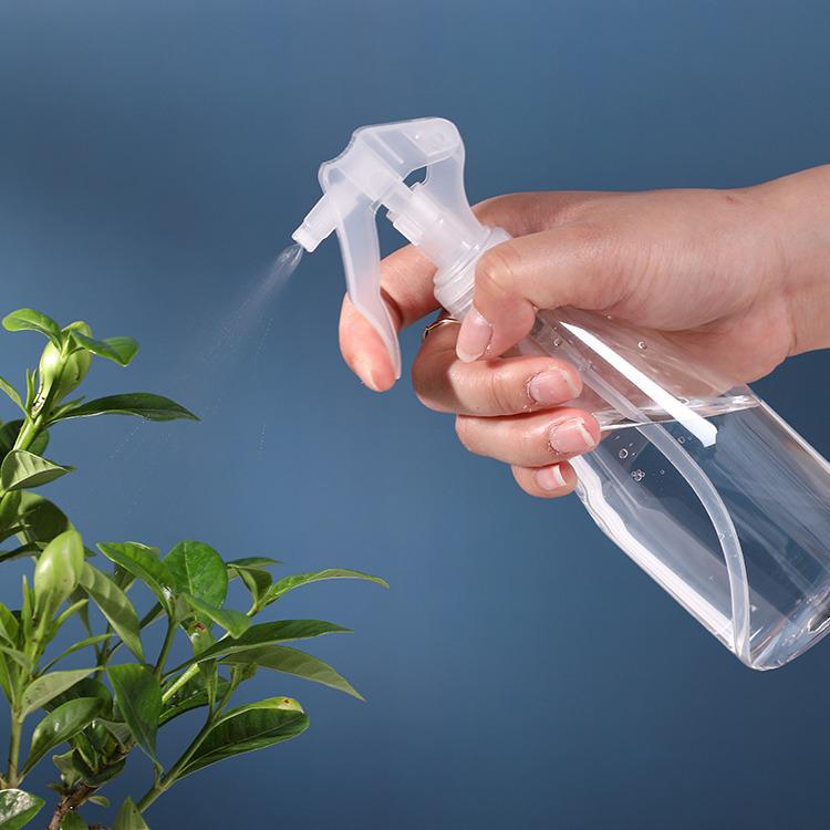 Japanese Fine Mist Spray Bottle - 200ml Watering Can and Disinfectant Sprinkler
