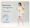 Women's Anti-UV Ice Silk Hooded Windbreaker - Breathable, Elastic, and Sun-Protective Summer Jacket for Climbing
