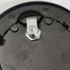 Car Fuel Filler Door Cover Gas Tank Lock Fits JK