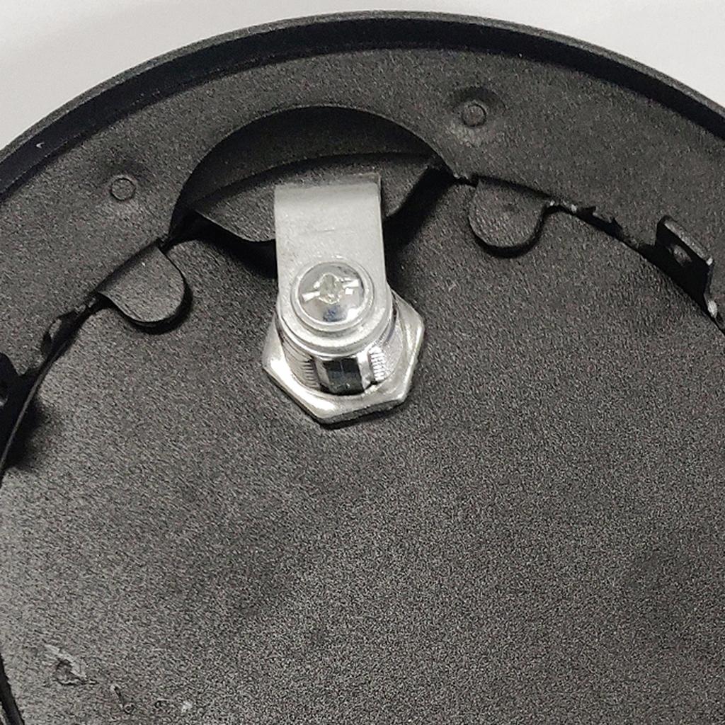 Car Fuel Filler Door Cover Gas Tank Lock Fits JK
