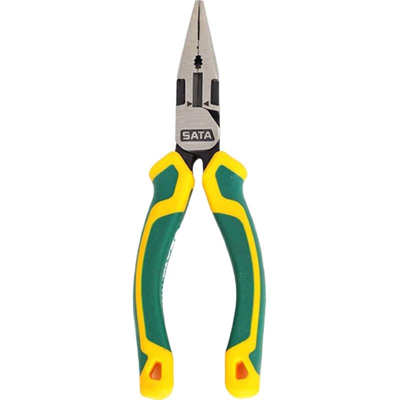 Промышленные длинногубцы SATA 6 inch