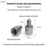[TL][TL]M5 To M10/M14 To M10 Multi-functional 3-inch Hand Electric Drill Conversion Rod Angle Grinder Conversion