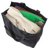 STARTTS Business Bag-in-Tote, Single Model, Lightweight and Compact, 17L, SU-12BK, Black
