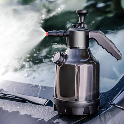 Foam Sprayer 3000ml Effective Generation Automatic Water Handheld Foamer for Garden