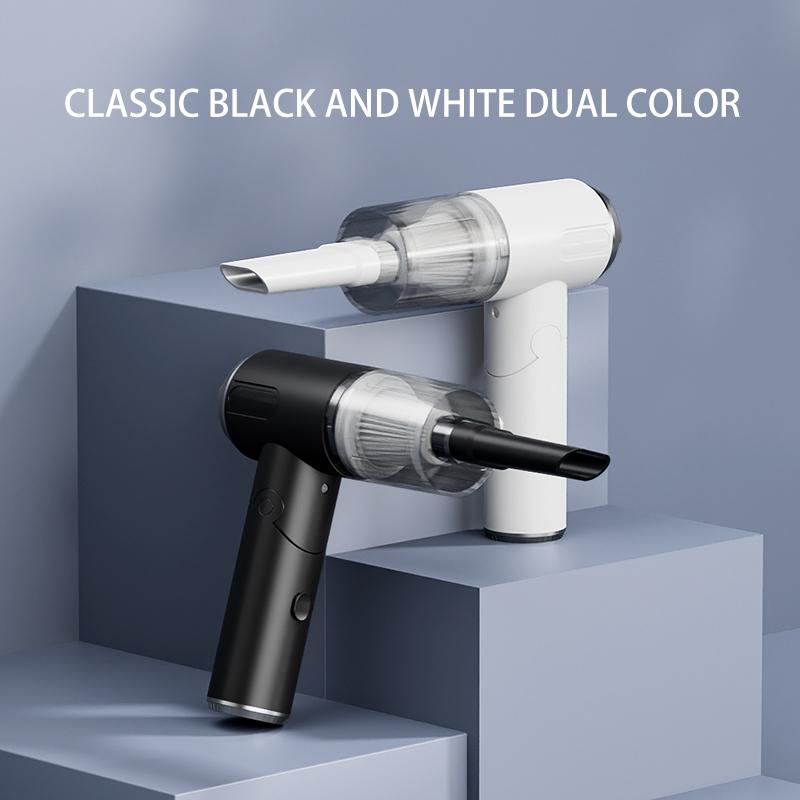 

Новый супервсасывающий домашний автомобильный очиститель, ручная лампа, автомобильная домашняя беспроводная маленькая встроенная система всасывания и выдува