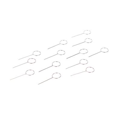 20Pcs/Lot Universal Sim Card Tray Ejector Eject Pin Key Removal Tool For Phone