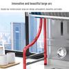 Kitchen Sink Countertop Dish Drying Rack