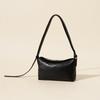 Sheepskin All-matching 2025 Commuting Simple Light Luxury Texture Fashionable Leather Women's Bag One-shoulder Underarm Small Square