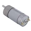 DC 15W Large Torsion Geared Motor CWCCW 12V 200rmin