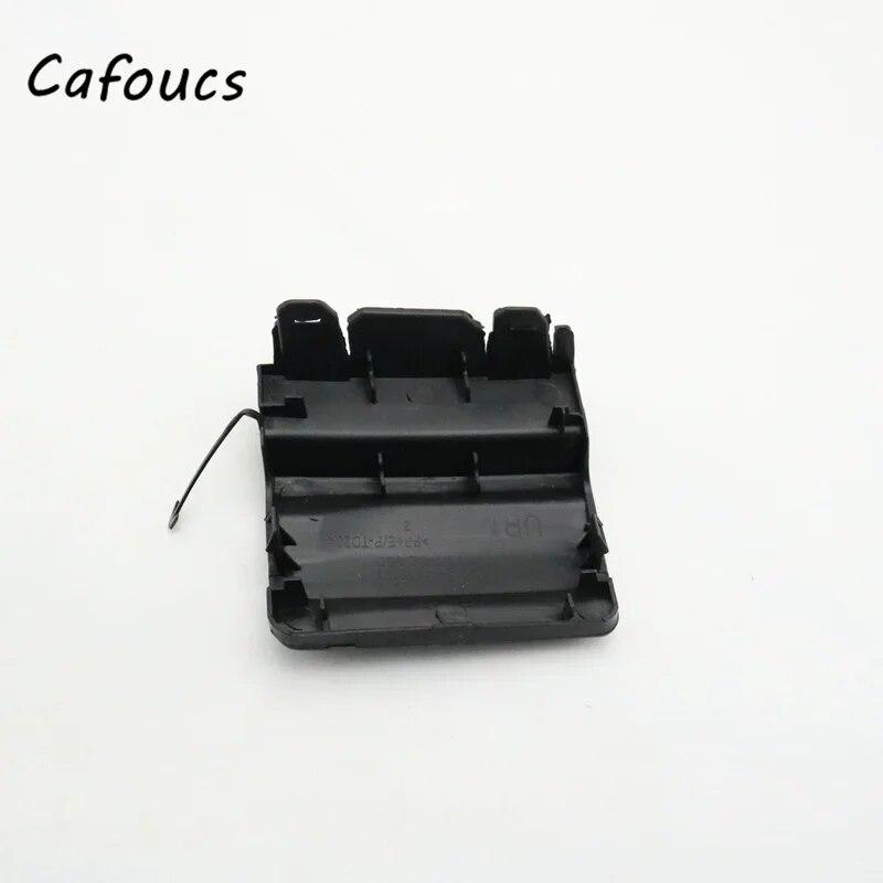 Front Bumper Towing Hook Cover Lid Trailer Cap Shell For Toyota Vios Yaris Ativ Sedan 2018