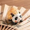 Handicraft Durian Hedgehog Incense Stove Cartoon Ceramic Incense Holder Panda Tea Pet  Home Decor