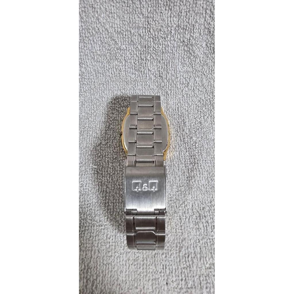 Used SEIKO 5Y31-5160 Quartz Watch Vintage