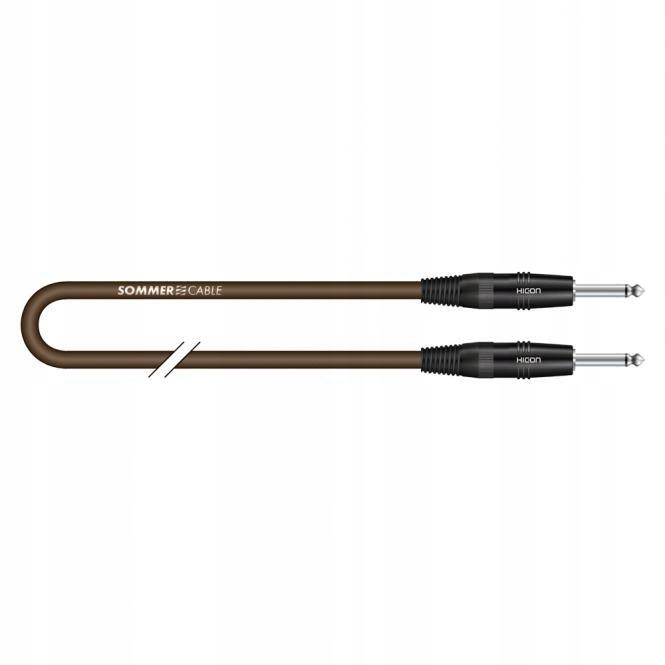 Sommer Cable SXRJ-0600 - 6m instrument cable