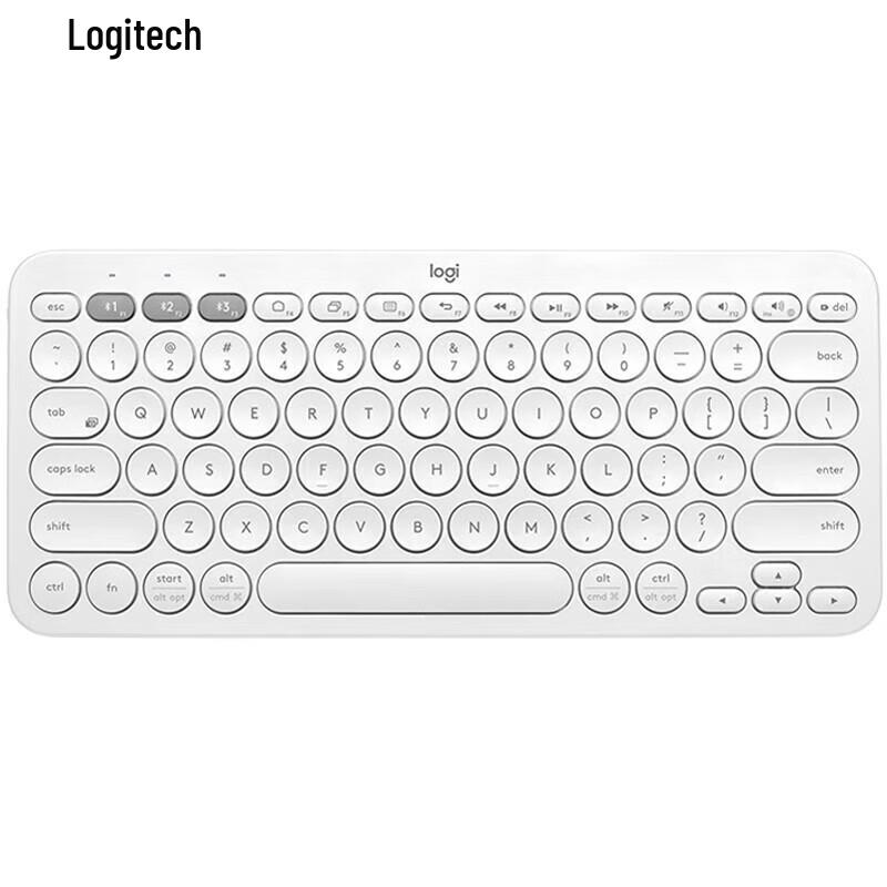 

Logitech K380 Wireless Bluetooth Keyboard
