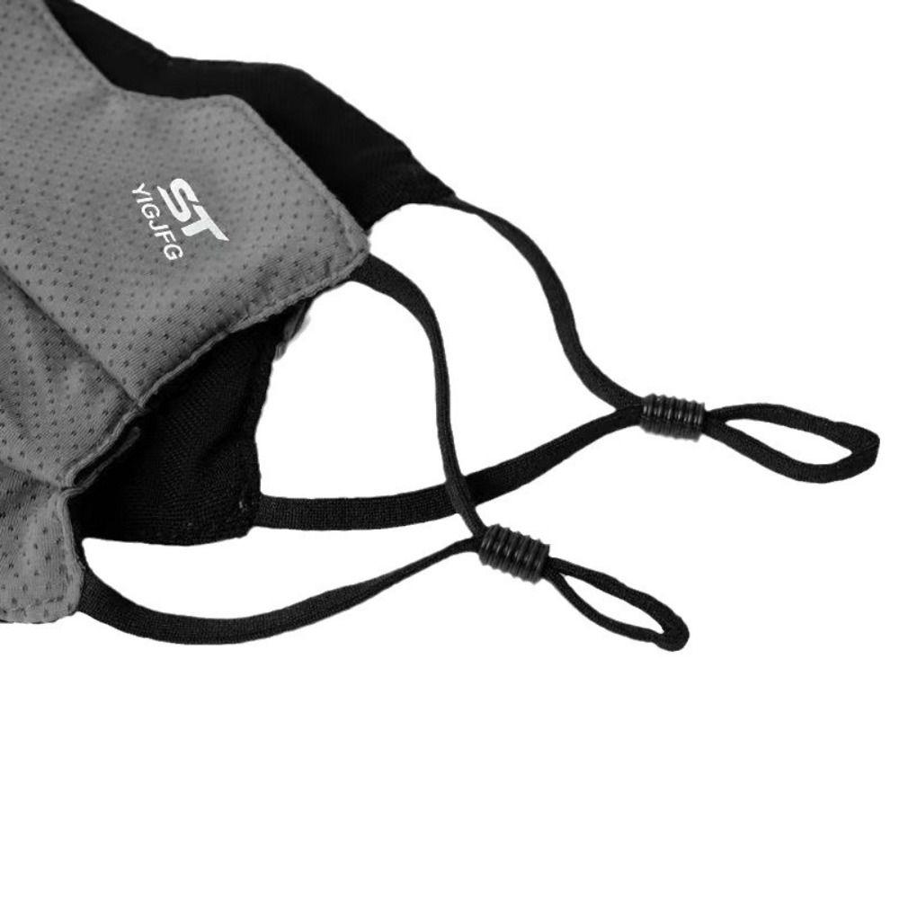 Washable UV Face Shield Reusable Face Cover New Trendy Sunscreen Mask  Outdoor