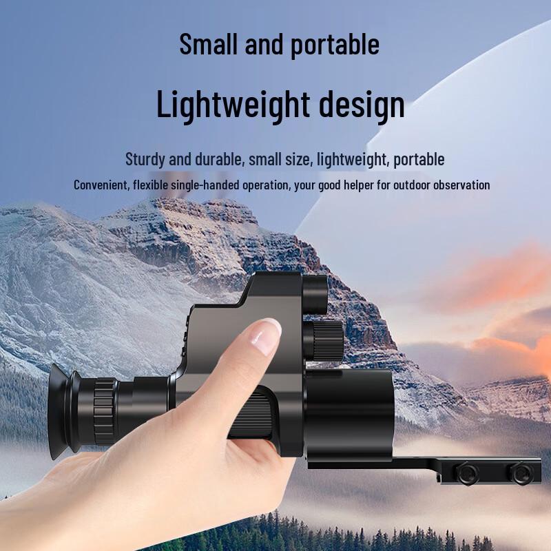Tiemucheng NV4B Digital Infrared Night Vision Monocular